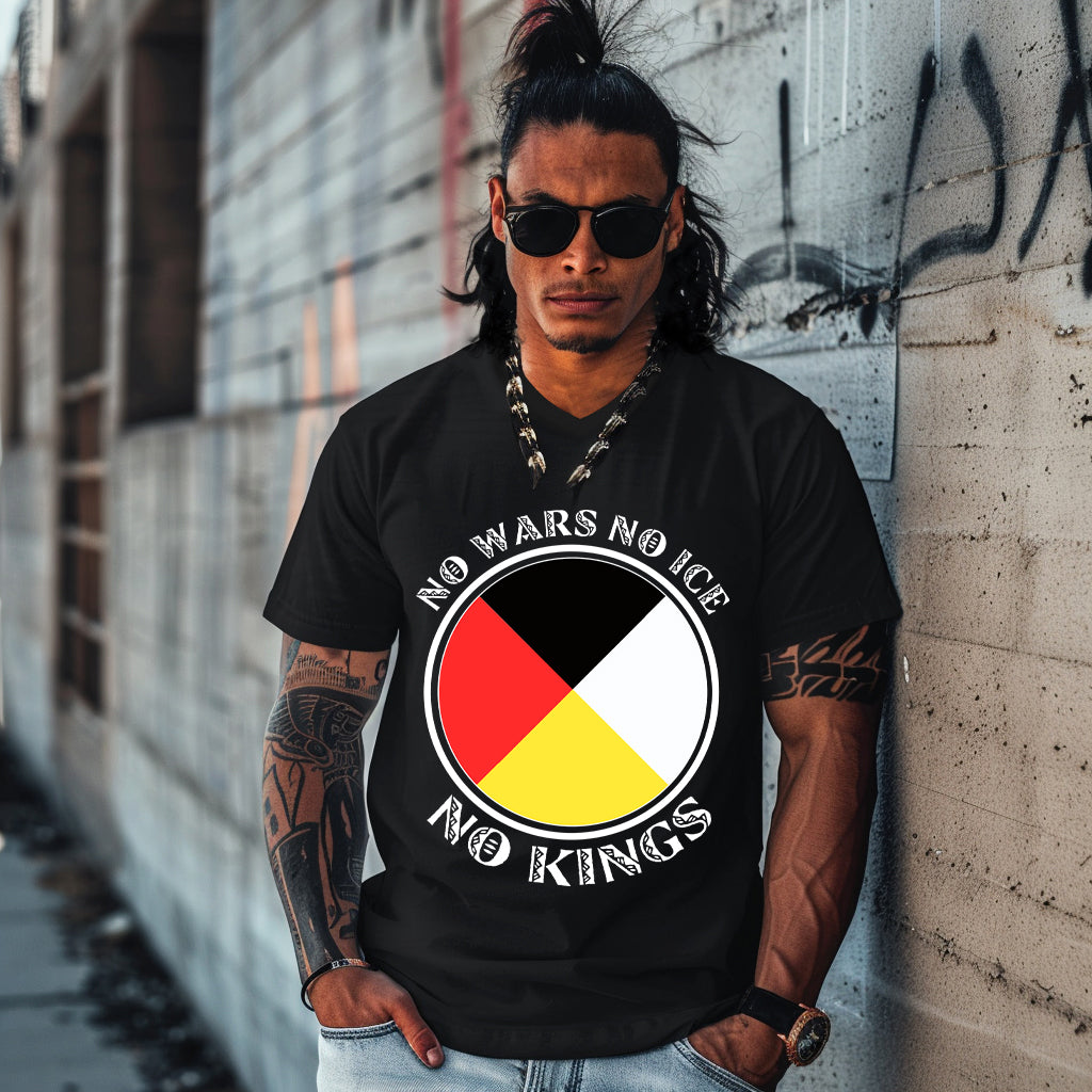 NO WAR NO ICE NO KINGS