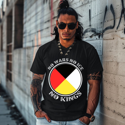 NO WAR NO ICE NO KINGS