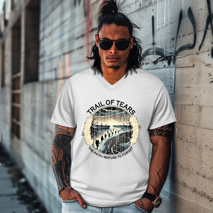 TRAIL OF TEARS THE PATH I REFUSE TO FORGET