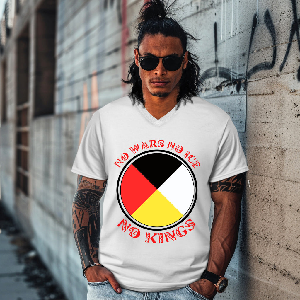 NO WAR NO ICE NO KINGS