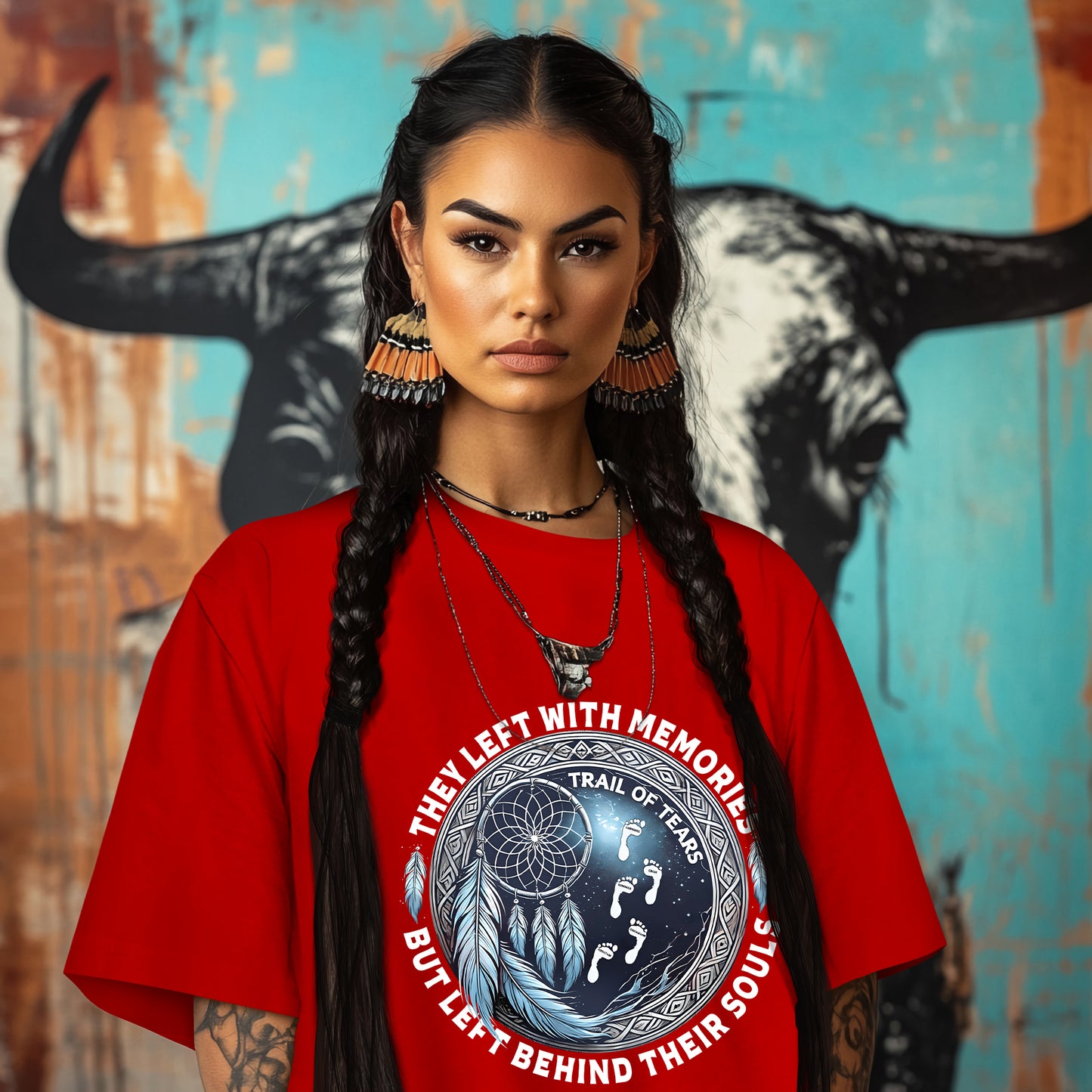 THEY LEFT WITH MEMORIES  BUT LEFT BEHIND THEIR SOULS