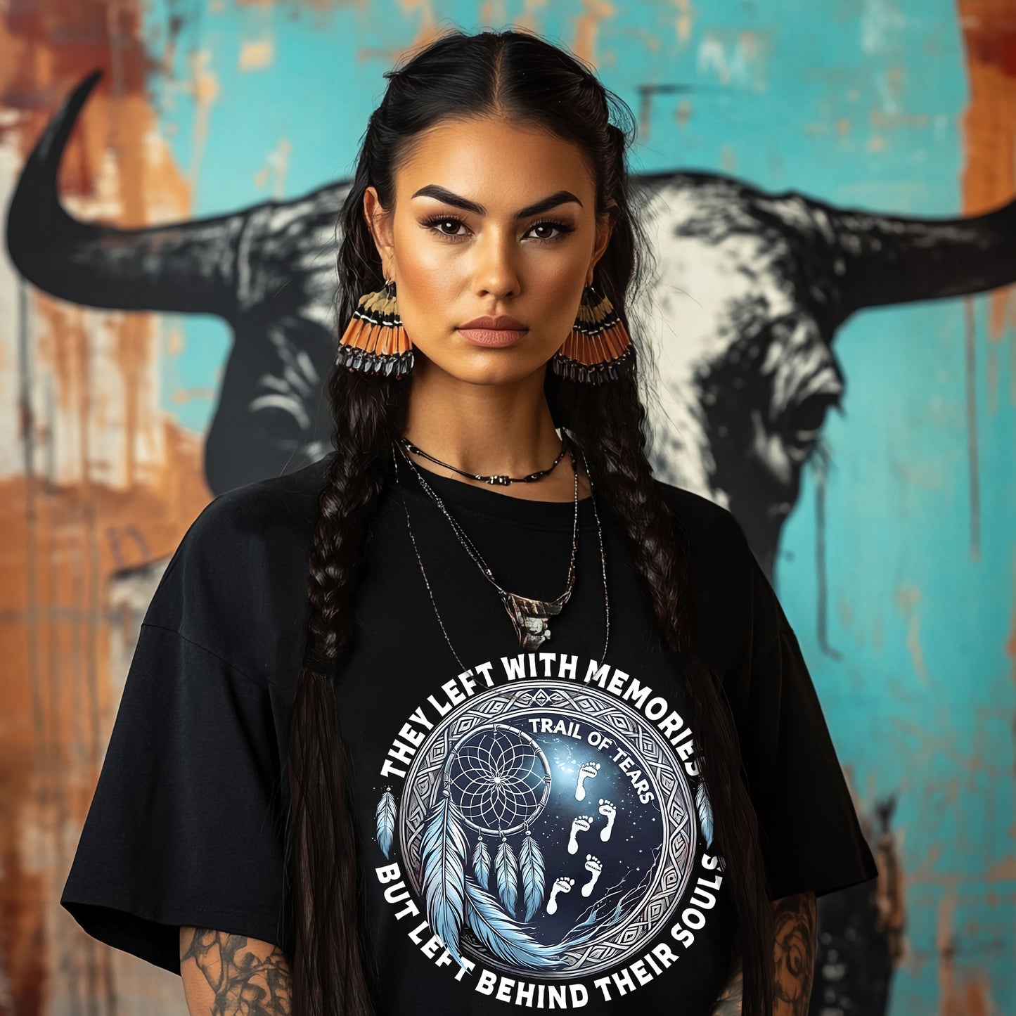 THEY LEFT WITH MEMORIES  BUT LEFT BEHIND THEIR SOULS