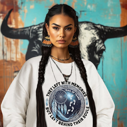 THEY LEFT WITH MEMORIES  BUT LEFT BEHIND THEIR SOULS