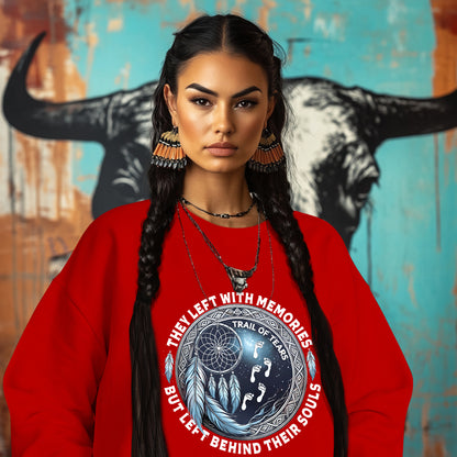 THEY LEFT WITH MEMORIES  BUT LEFT BEHIND THEIR SOULS