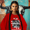 THIS SHIRT? A LAND ACKNOWLEDGMENT THAT WALKS