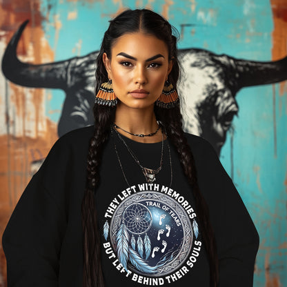 THEY LEFT WITH MEMORIES  BUT LEFT BEHIND THEIR SOULS