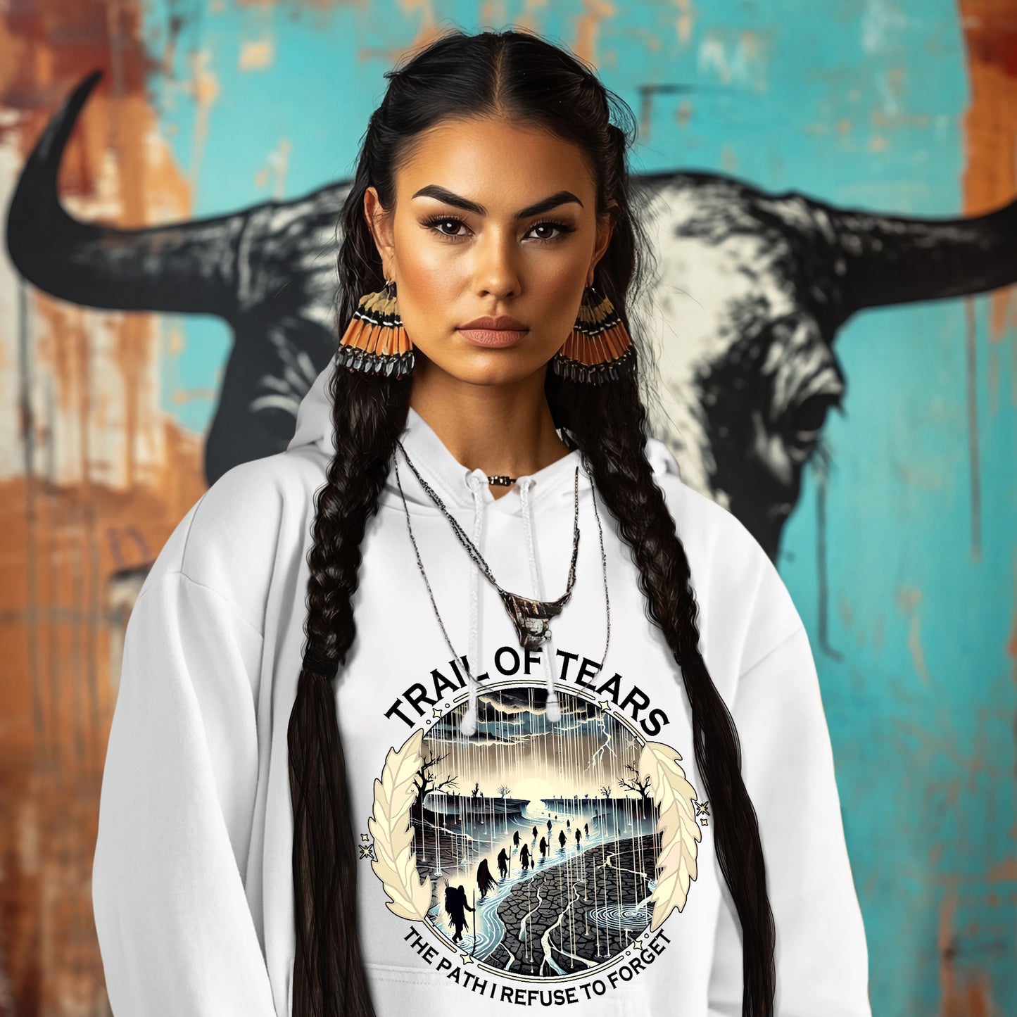 TRAIL OF TEARS THE PATH I REFUSE TO FORGET