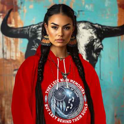 THEY LEFT WITH MEMORIES  BUT LEFT BEHIND THEIR SOULS