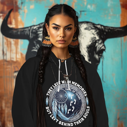 THEY LEFT WITH MEMORIES  BUT LEFT BEHIND THEIR SOULS