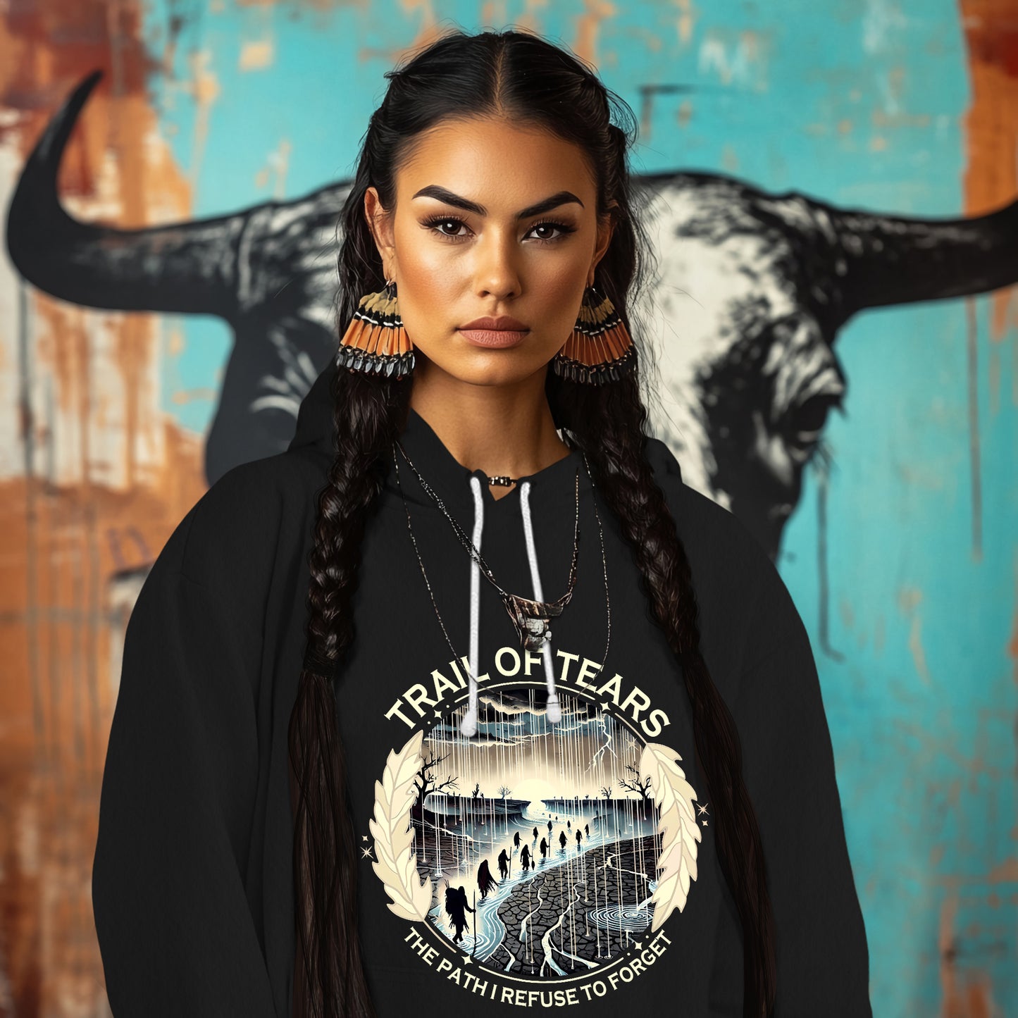 TRAIL OF TEARS THE PATH I REFUSE TO FORGET