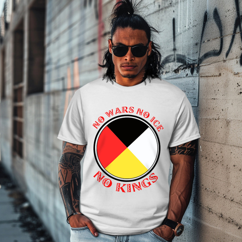 NO WAR NO ICE NO KINGS