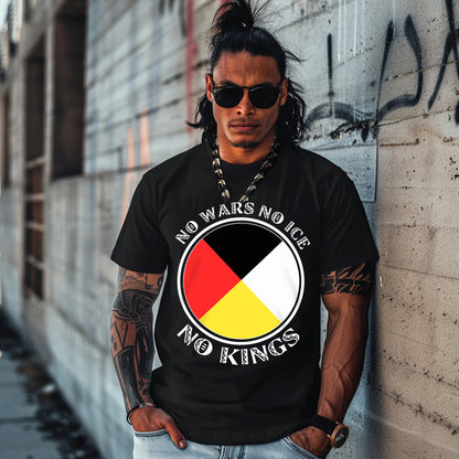 NO WAR NO ICE NO KINGS
