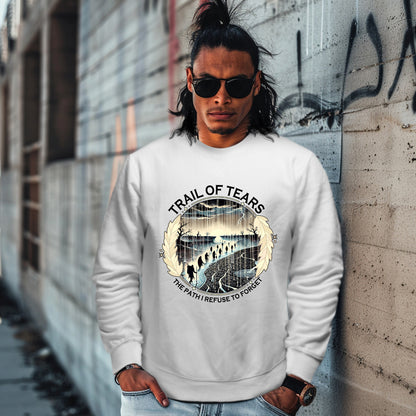 TRAIL OF TEARS THE PATH I REFUSE TO FORGET