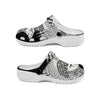 Native Pattern Clog Shoes For Adult and Kid 99114 New