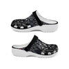 Native Pattern Clog Shoes For Adult and Kid 89232 New