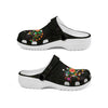 Native Pattern Clog Shoes For Adult and Kid 99095 New