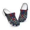 Native Pattern Clog Shoes For Adult and Kid 89127 New