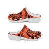 Native Pattern Clog Shoes For Adult and Kid 99135 New
