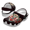 Native Pattern Clog Shoes For Adult and Kid 89209 New