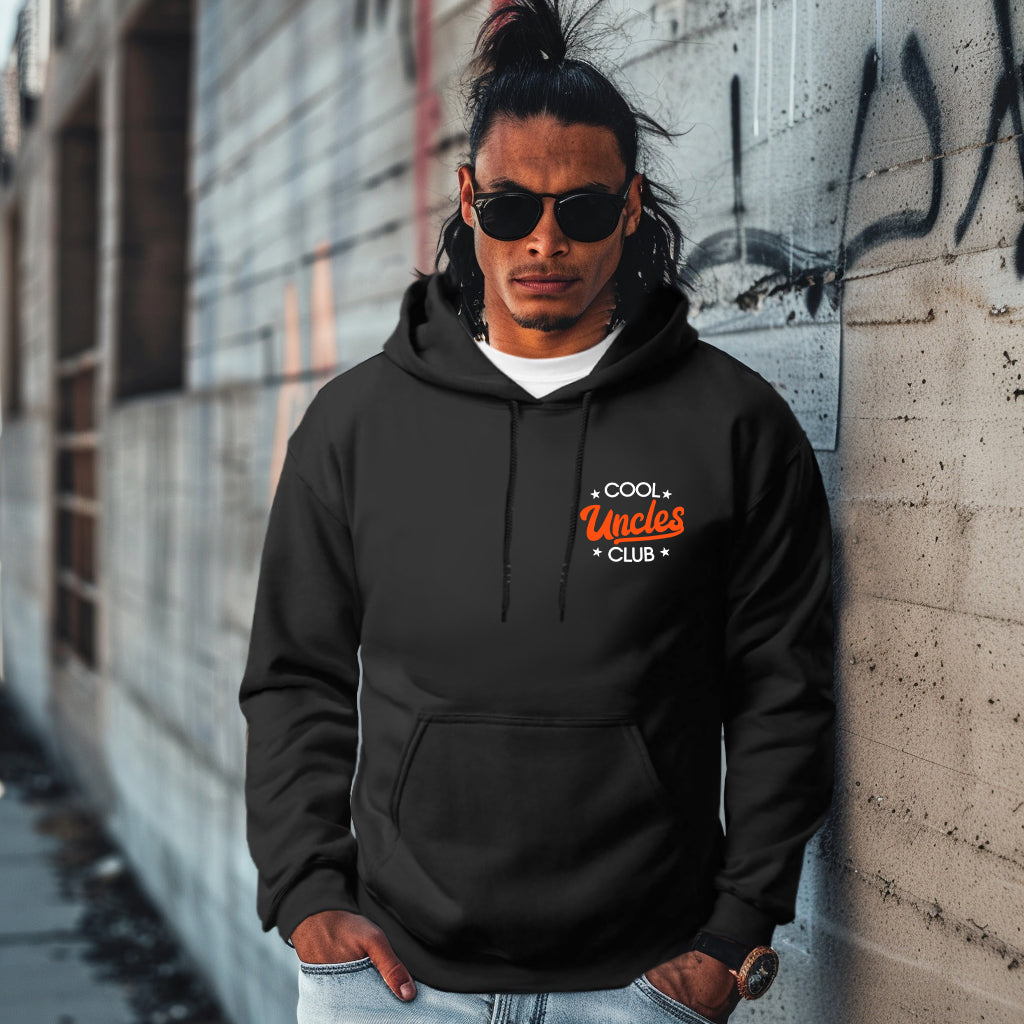 UNCLE. THE MAN. THE MYTH. THE BAD INFLUENCE - TWO SIDES