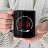 MMIW - Justice For MMIW Red Hands Coffee Mug 234