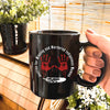 MMIW - Justice For MMIW Red Hands Coffee Mug 234