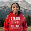 MMIW Strong Resilient Indigenous Woman Women Together Unisex T-Shirt/Hoodie/Sweatshirt