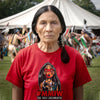 MMIW The First Documented Indigenous Unisex T-Shirt/Hoodie/Sweatshirt