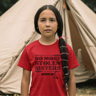 MMIW No More Stolen Sisters Unisex T-Shirt/Hoodie/Sweatshirt