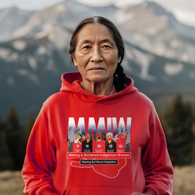 MMIW Missing But Never Forgotten Unisex T-Shirt/Hoodie/Sweatshirt