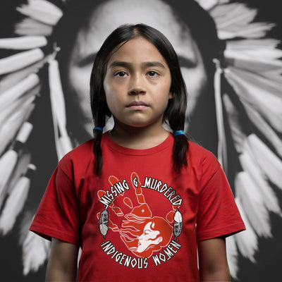 MMIW - Missing Murdered Indidenous Women Shirt 189