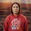 MMIW Awareness I Wear Red For My Sisters Unisex T-Shirt/Hoodie/Sweatshirt