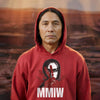 MMIW Awareness Stolen Sisters Red Hand Ind Unisex T-Shirt/Hoodie/Sweatshirt