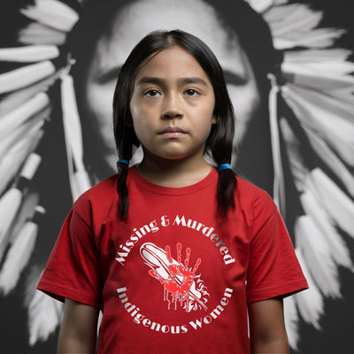 MMIW Missing Murdered Indigenous Owned Unisex T-Shirt/Hoodie/Sweatshirt