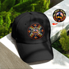 SALE 50% OFF - Trail of Tears Baseball Cap With Patch Cotton Unisex Native American Style