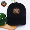 SALE 50% OFF - Trail of Tears Baseball Cap With Patch Cotton Unisex Native American Style