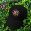 SALE 50% OFF - MMIW Baseball Cap With Patch Cotton Unisex Native American Style