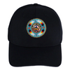 SALE  50% OFF - Trail of Tears Baseball Cap With Beaded Patch Cotton Unisex  Native American Styl