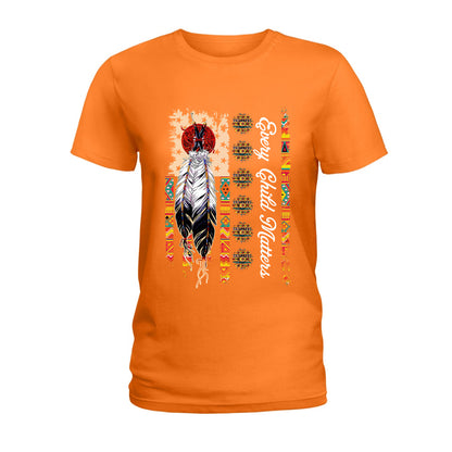 Every Child Matters T-shirt 0591