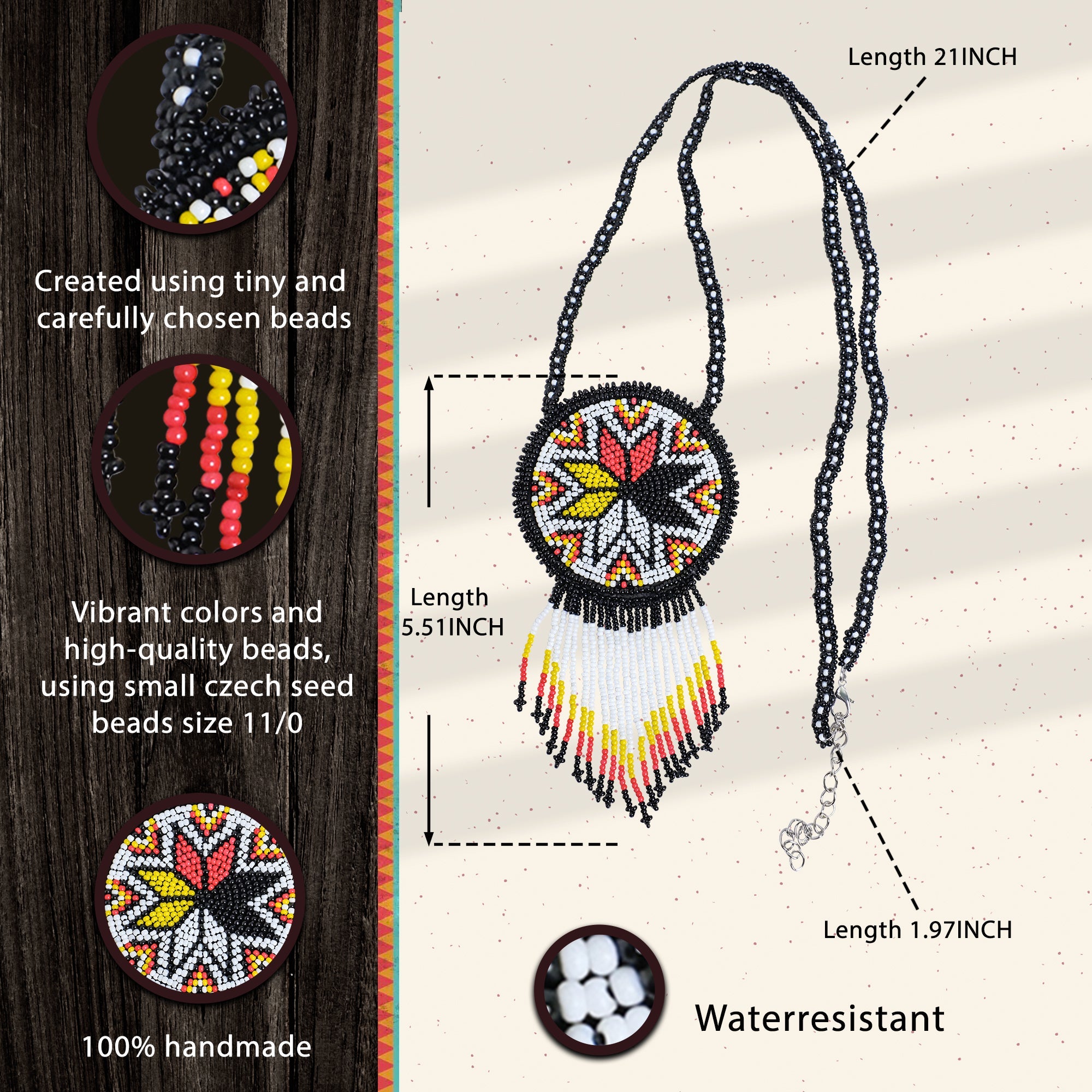 アクセサリー NATIVE AMERICAN HAND MADE JEWELRY Amazon.com: Native American Handmade Necklace for Woman
