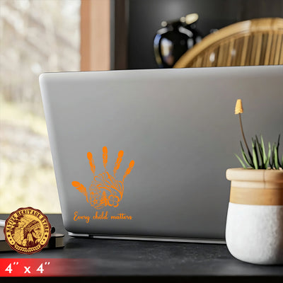 Every Child Matters Decal 0067