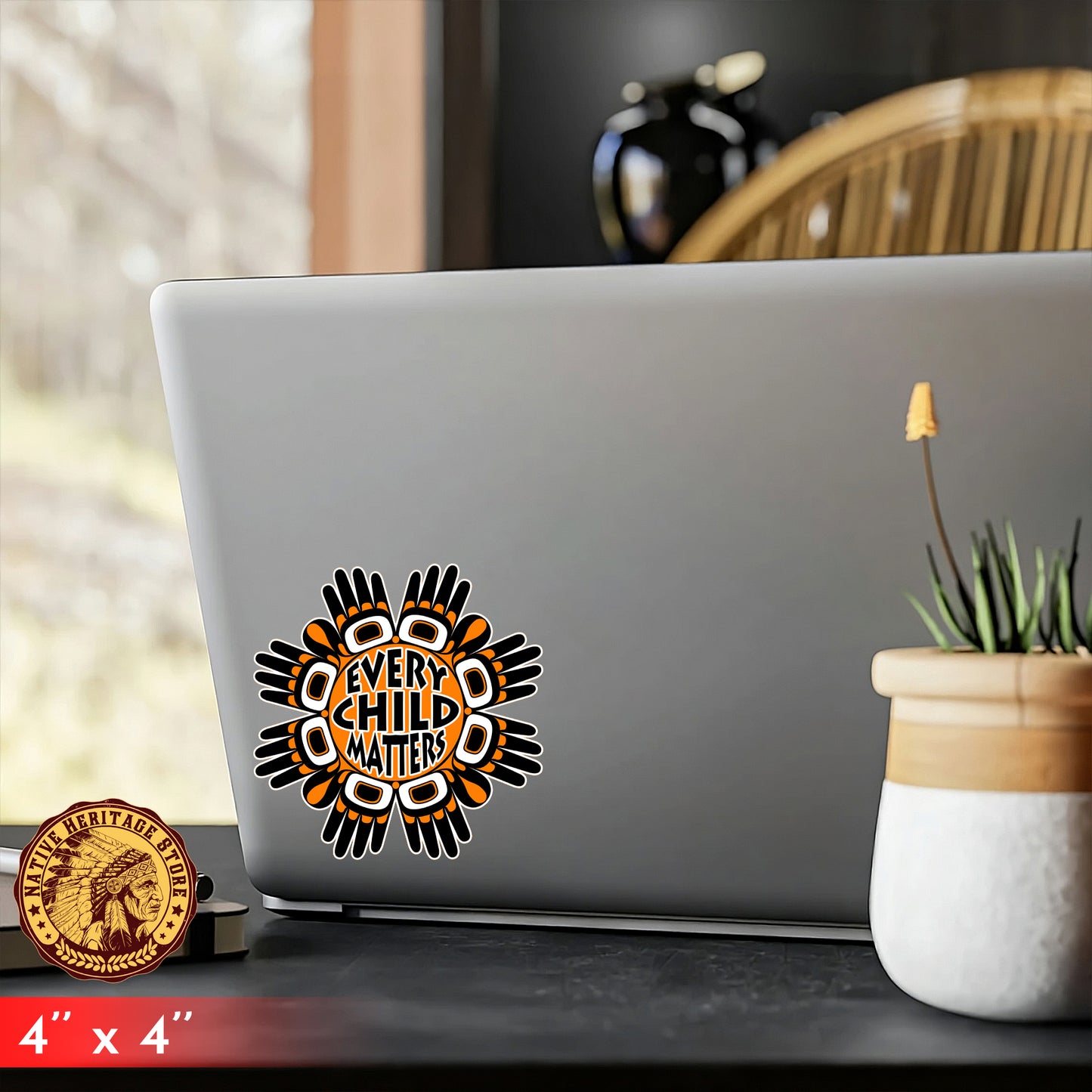 Every Child Matters Decal 0025