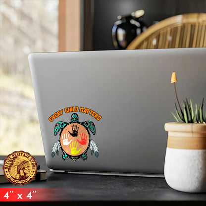 Every Child Matters Decal 0033