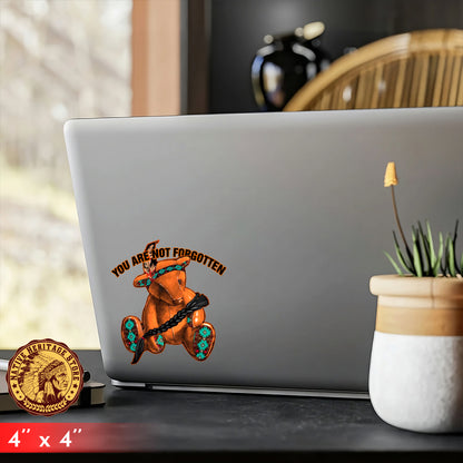 Every Child Matters Decal 0011