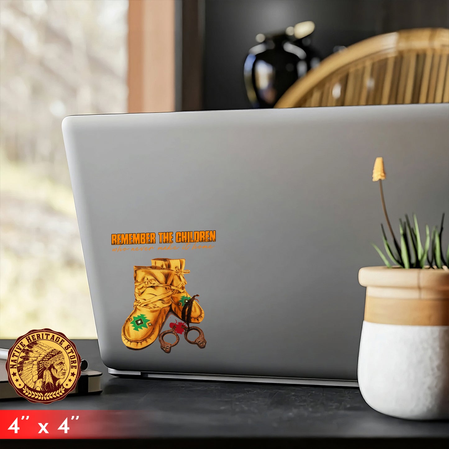 Every Child Matters Decal 0031