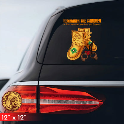 Every Child Matters Decal 0031