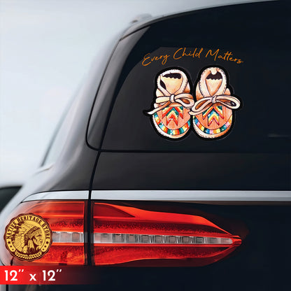 Every Child Matters Decal 0056