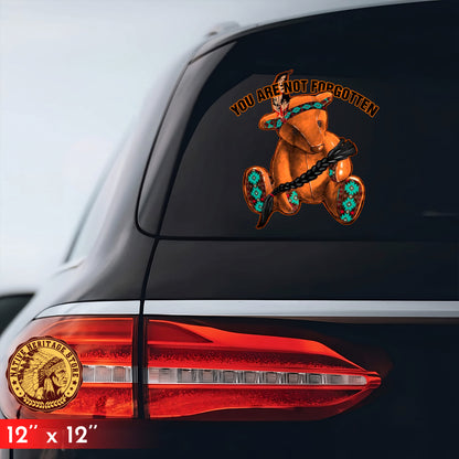 Every Child Matters Decal 0011