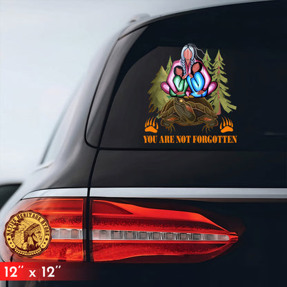 Every Child Matters Decal 0070