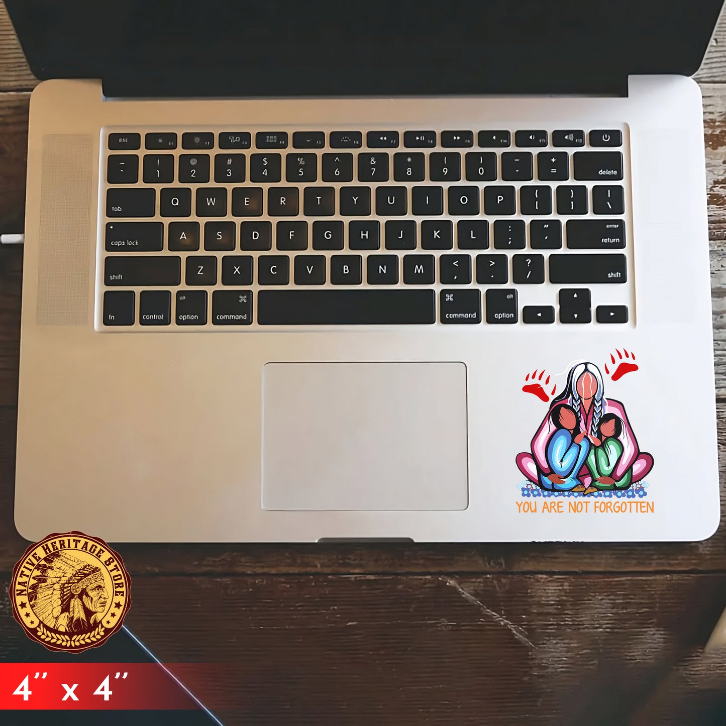 Every Child Matters Decal 0036